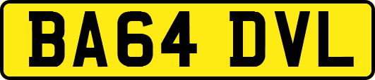 BA64DVL