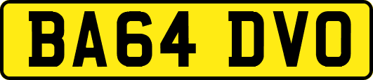 BA64DVO