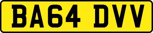 BA64DVV