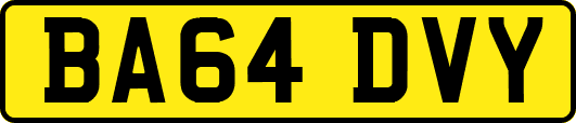 BA64DVY