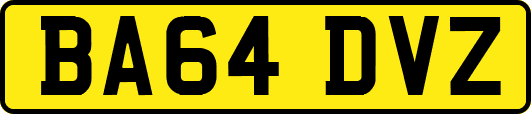 BA64DVZ