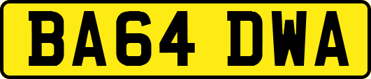 BA64DWA