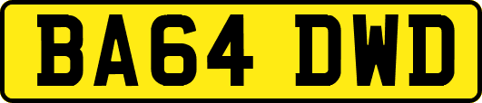 BA64DWD