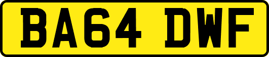 BA64DWF