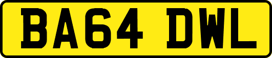 BA64DWL