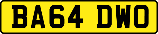 BA64DWO