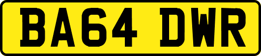 BA64DWR