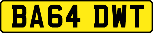 BA64DWT