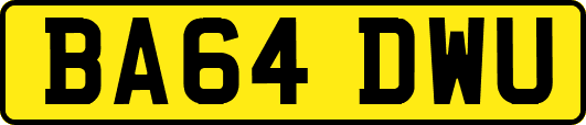 BA64DWU
