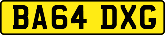 BA64DXG