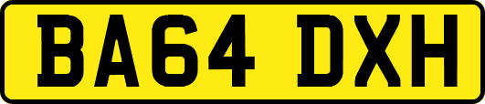 BA64DXH