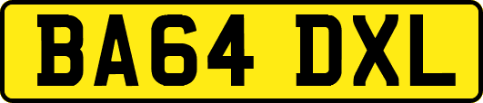 BA64DXL