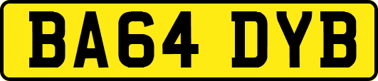 BA64DYB