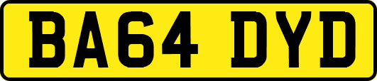 BA64DYD
