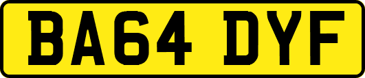 BA64DYF