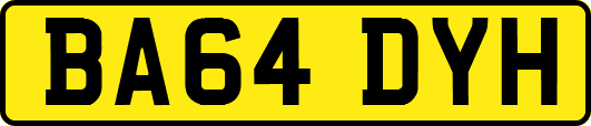 BA64DYH
