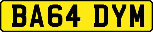 BA64DYM