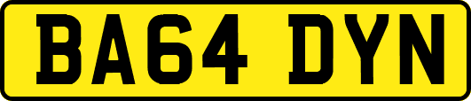 BA64DYN