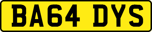 BA64DYS