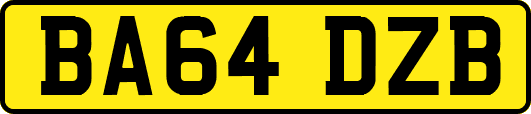 BA64DZB