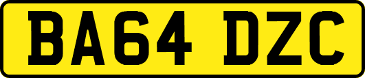 BA64DZC