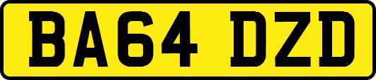 BA64DZD