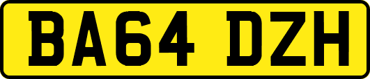 BA64DZH