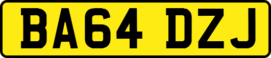 BA64DZJ