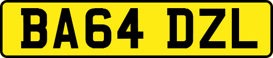 BA64DZL