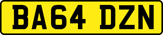 BA64DZN