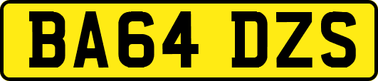 BA64DZS