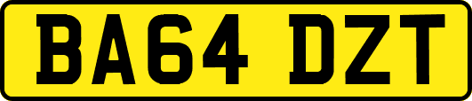 BA64DZT