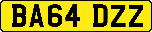 BA64DZZ