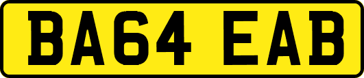 BA64EAB