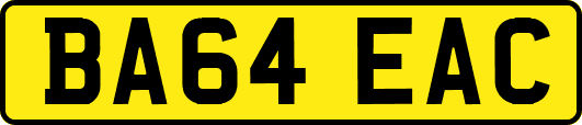 BA64EAC