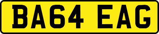 BA64EAG