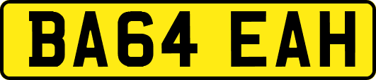 BA64EAH