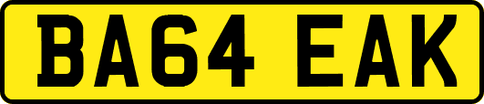 BA64EAK