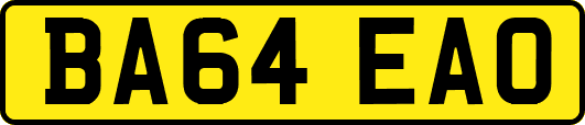 BA64EAO