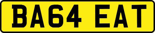 BA64EAT