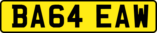 BA64EAW