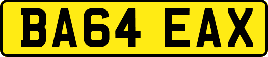 BA64EAX