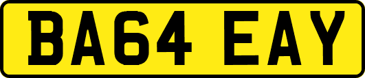 BA64EAY