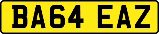BA64EAZ