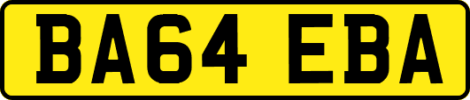 BA64EBA