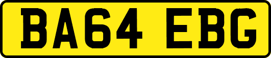 BA64EBG