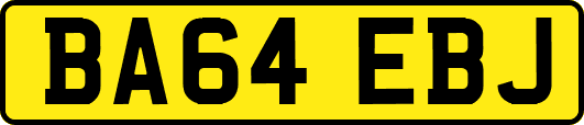BA64EBJ