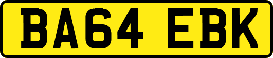 BA64EBK
