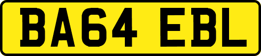 BA64EBL