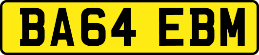 BA64EBM